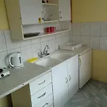 Kompleks wypoczynkowy Stanica Wodna *