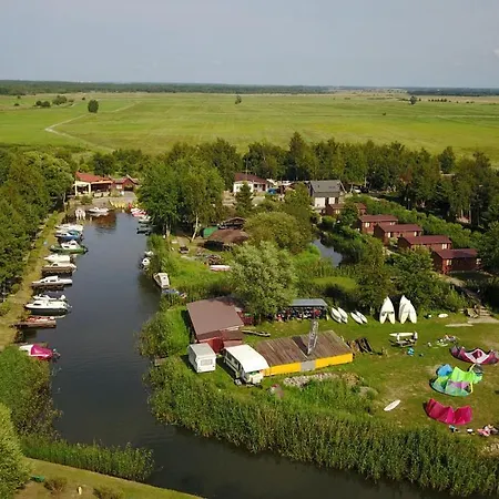 Village de vacances Stanica Wodna