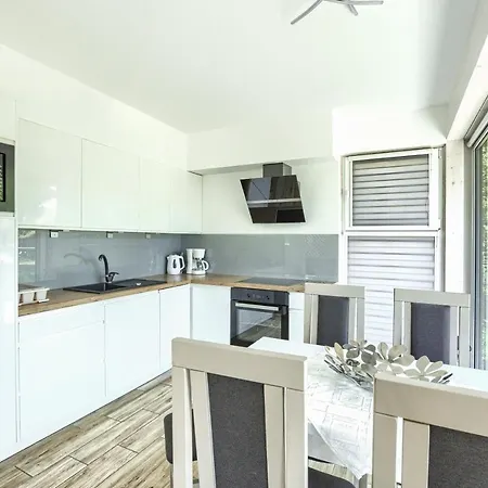 Stanica Wodna Holiday park *