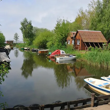 Stanica Wodna База отдыха *