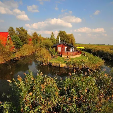 База отдыха Stanica Wodna Дзвижино