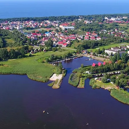 Stanica Wodna Holiday park