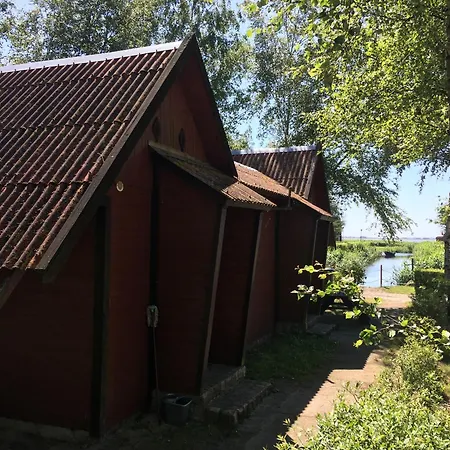 База отдыха Stanica Wodna *