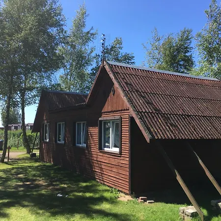 Stanica Wodna Parque de vacaciones Dźwirzyno