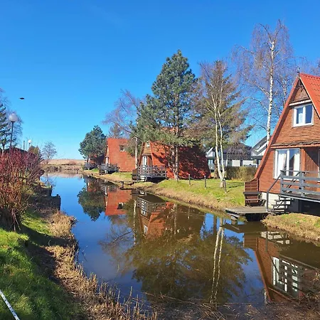 Parque de vacaciones Stanica Wodna