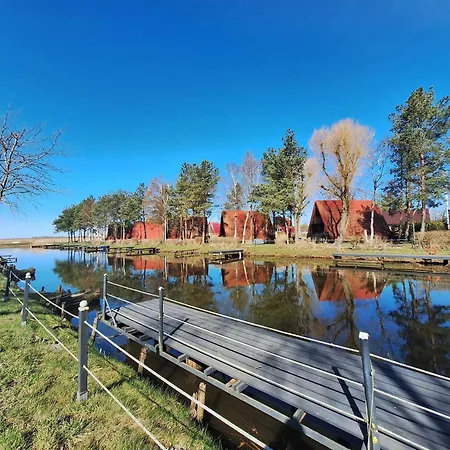 Stanica Wodna Holiday park *