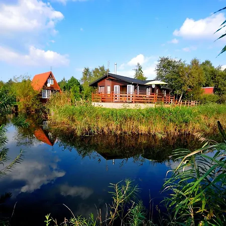 Stanica Wodna Holiday park