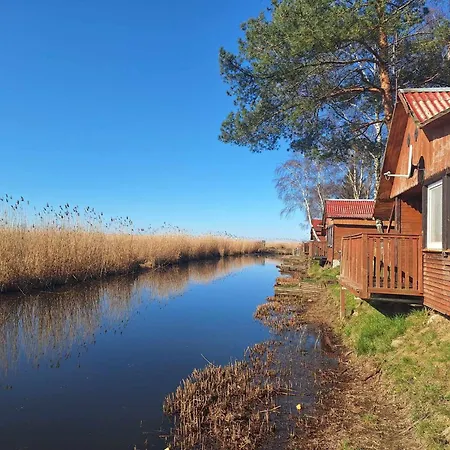 Stanica Wodna Parque de vacaciones *