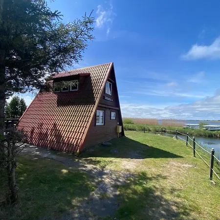 Stanica Wodna Holiday park