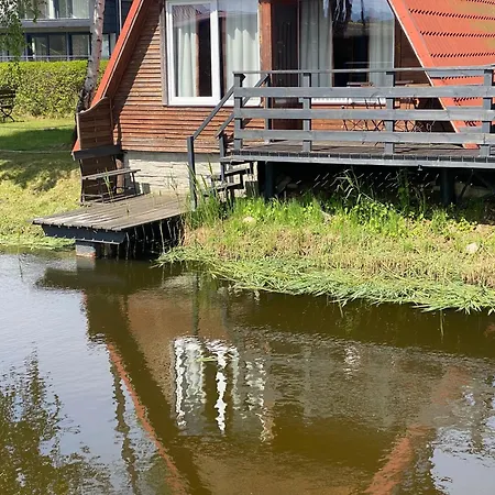 Stanica Wodna Parque de vacaciones *