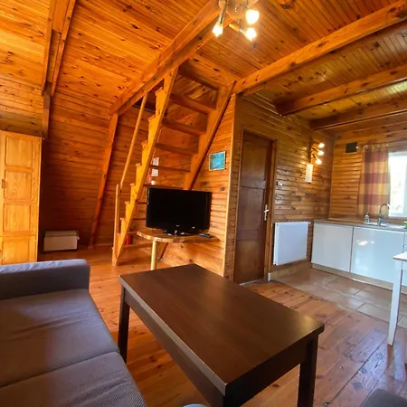 Stanica Wodna Village de vacances Dźwirzyno