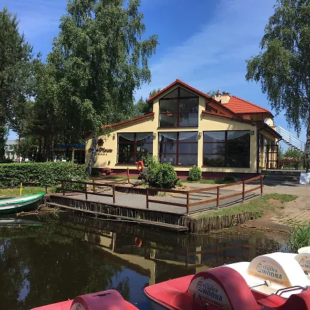 Holiday park Stanica Wodna Dzwirzyno