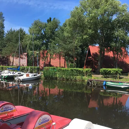 Stanica Wodna Дзвижино