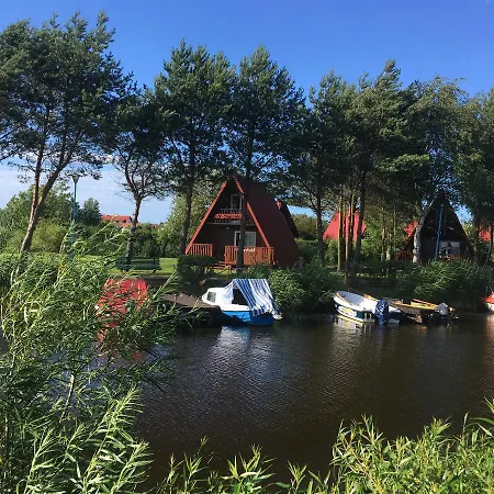Stanica Wodna Holiday park *