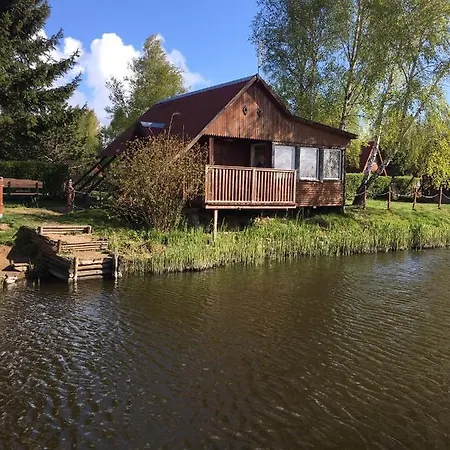 Stanica Wodna Holiday park
