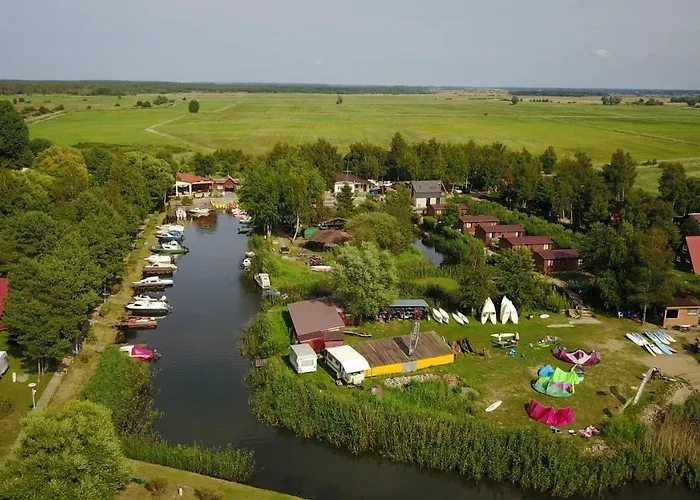 Parque de vacaciones Stanica Wodna