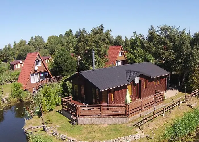 Parque de vacaciones Stanica Wodna *