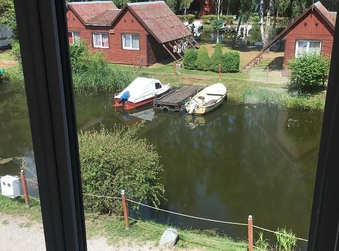 Stanica Wodna Parque de vacaciones Dźwirzyno