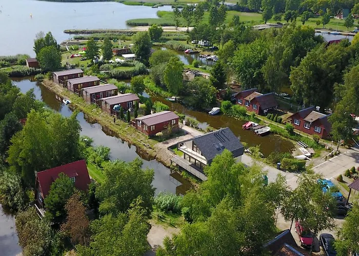 Stanica Wodna * Dźwirzyno