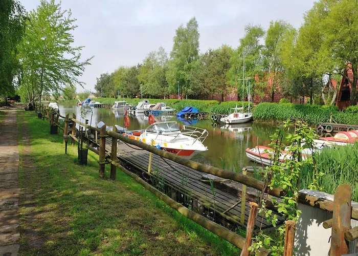 Stanica Wodna * Dźwirzyno