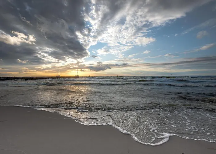 Parque de vacaciones Stanica Wodna Dźwirzyno