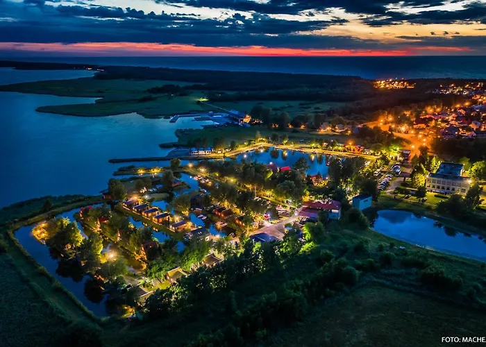 Stanica Wodna Dźwirzyno