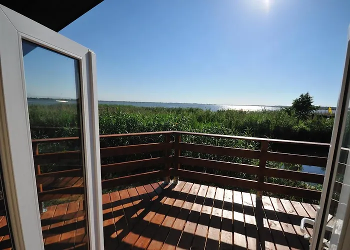 Parque de vacaciones Stanica Wodna Dźwirzyno