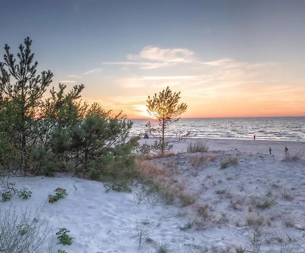 Tatil parkı Stanica Wodna *
