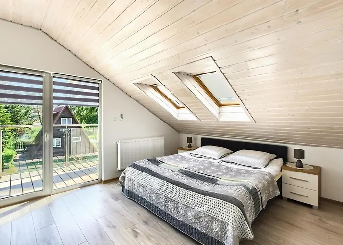 Stanica Wodna Parque de vacaciones Dźwirzyno