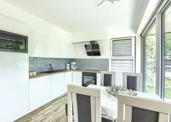 Stanica Wodna Parque de vacaciones *