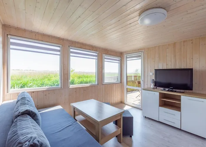 Stanica Wodna Parque de vacaciones Dźwirzyno