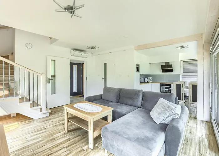 Parque de vacaciones Stanica Wodna *