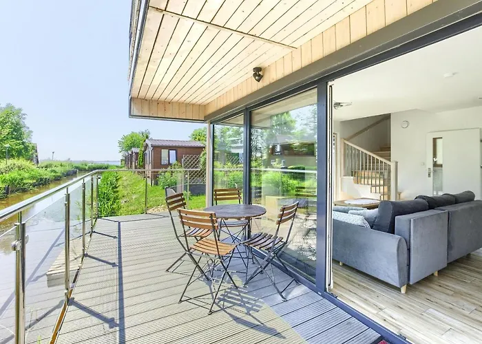 Parque de vacaciones Stanica Wodna *