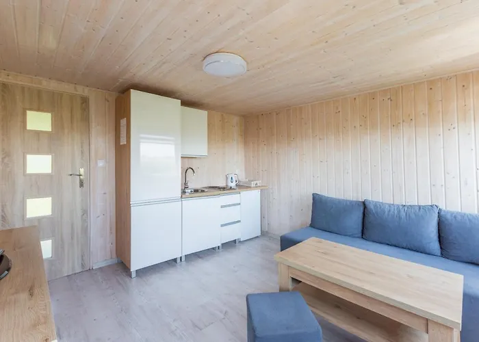 Stanica Wodna * Dźwirzyno