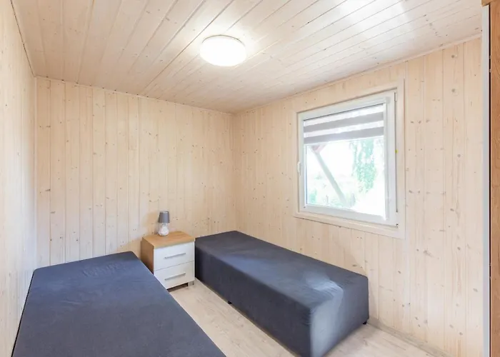 Parque de vacaciones Stanica Wodna *