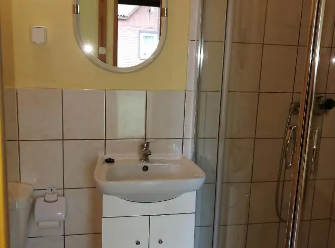 Stanica Wodna Parque de vacaciones