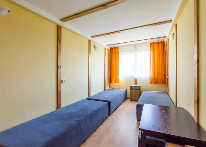 Tatil parkı Stanica Wodna