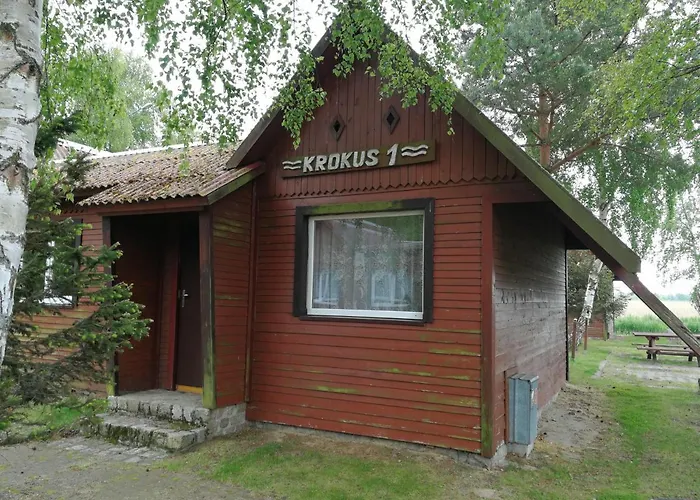 Stanica Wodna Parque de vacaciones *