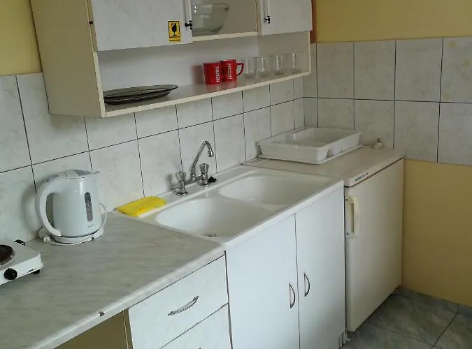 Parque de vacaciones Stanica Wodna *