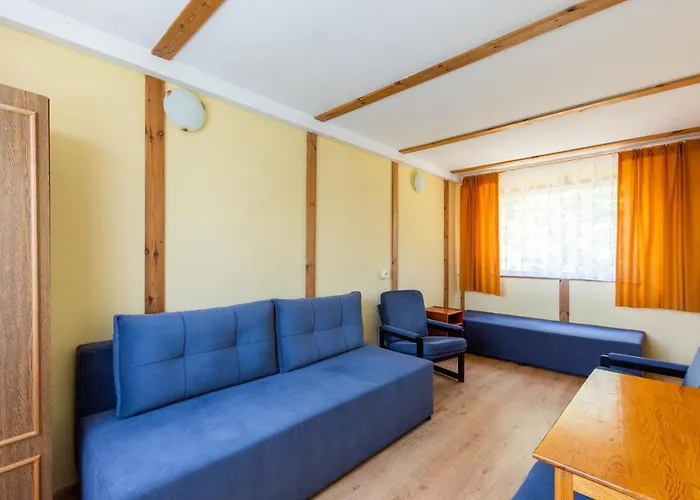 Parque de vacaciones Stanica Wodna