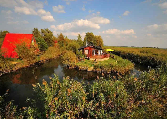 Parque de vacaciones Stanica Wodna Dźwirzyno