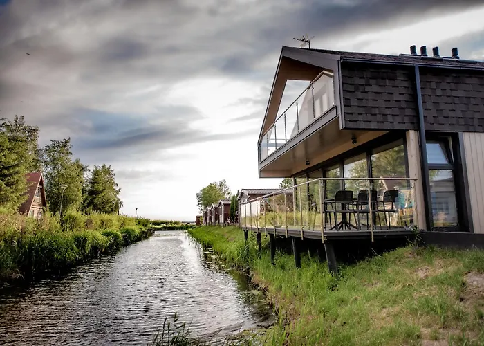 Parque de vacaciones Stanica Wodna Dźwirzyno