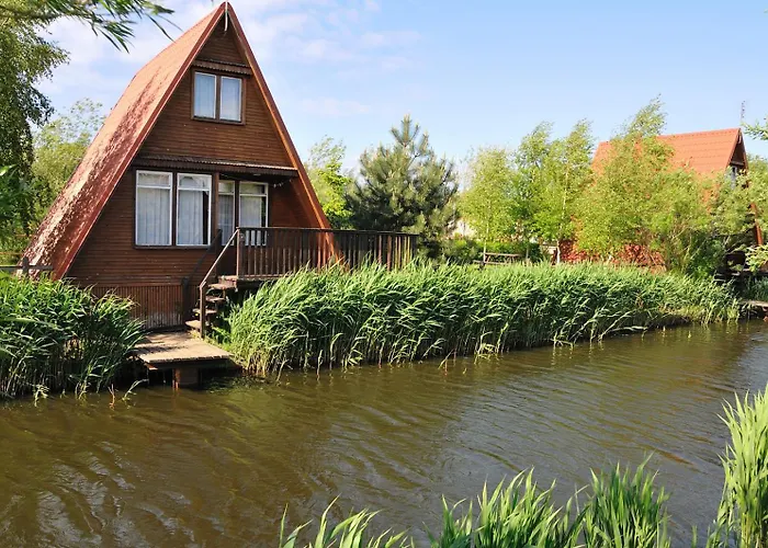 Stanica Wodna Dźwirzyno