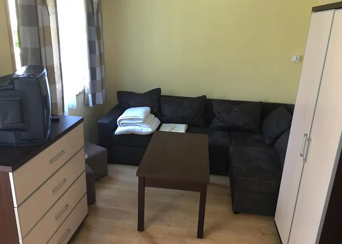 Parque de vacaciones Stanica Wodna Dźwirzyno