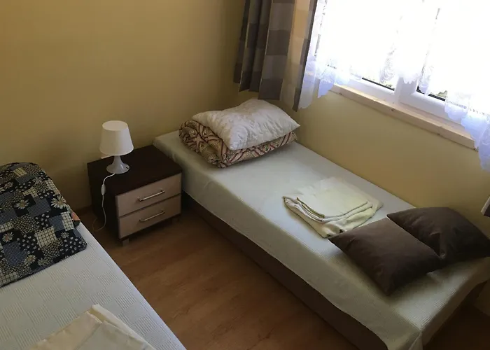 Stanica Wodna Parque de vacaciones