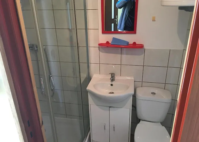 Parque de vacaciones Stanica Wodna