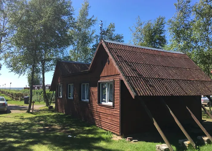 Stanica Wodna Parque de vacaciones Dźwirzyno