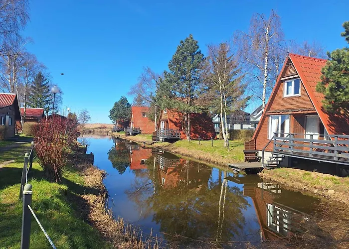 Parque de vacaciones Stanica Wodna