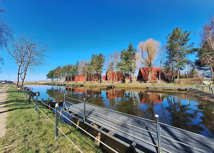 Stanica Wodna Parque de vacaciones *