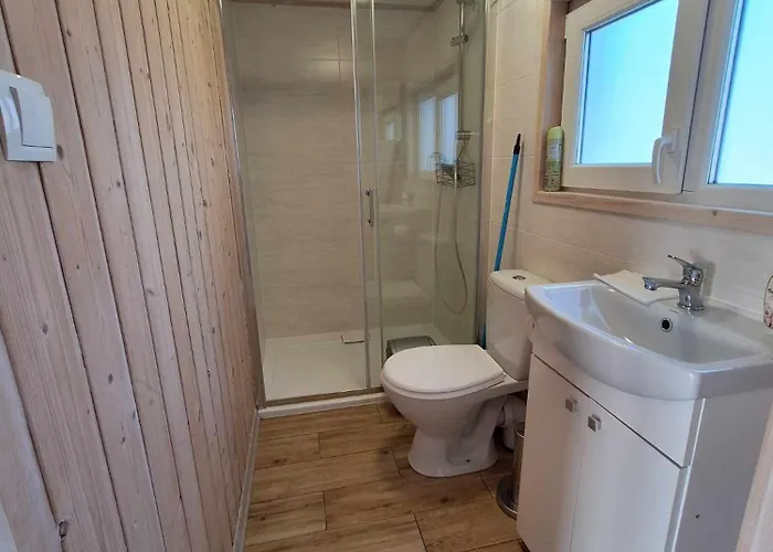 Parque de vacaciones Stanica Wodna *